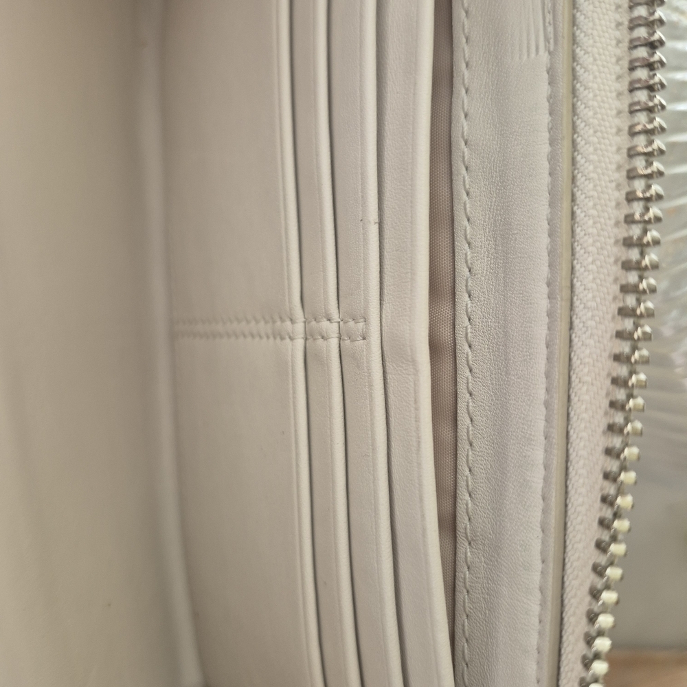 Coach Yellow and Cream Wallet - Picture 6 of 9